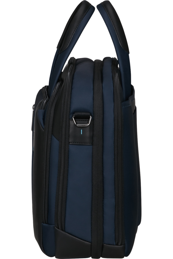 Samsonite Spectrolite 4.0 Laptop Briefcase Expandable 15.6'  Blauw Samsonite Spectrolite 4.0 Laptop Briefcase Expandable 15.6'  Blauw