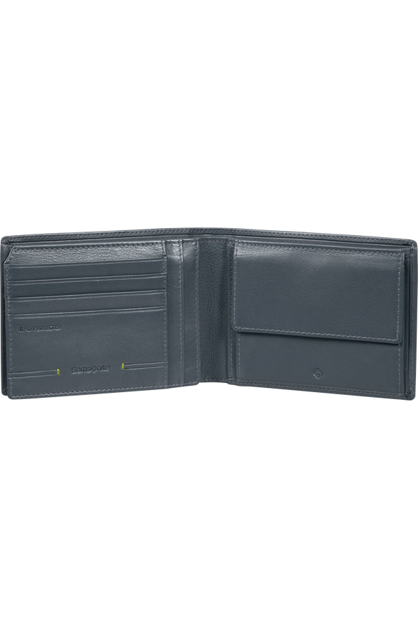 Samsonite Simpla Slg 007 - B 7CC+VFL+C+2C+W  Cool Grey Samsonite Simpla Slg 007 - B 7CC+VFL+C+2C+W  Cool Grey