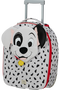 Samsonite Happy Sammies Disney Upright 45/16 Disney Patch  Dalmatian Patch