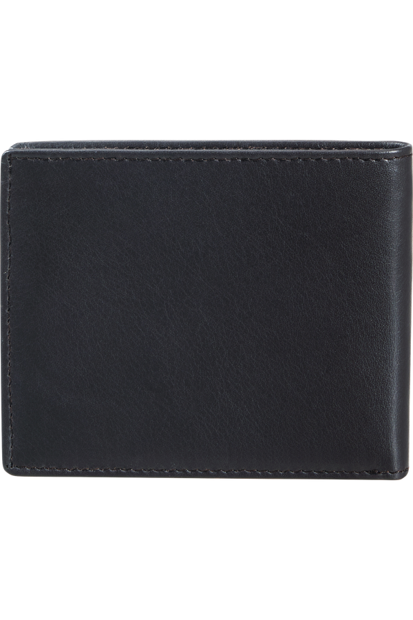 Samsonite Success 2 Slg 001 - B S 6CC + 2 C  Zwart