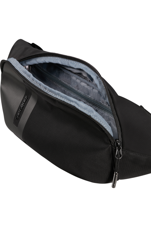 Samsonite Biz2go Waistbag  Zwart