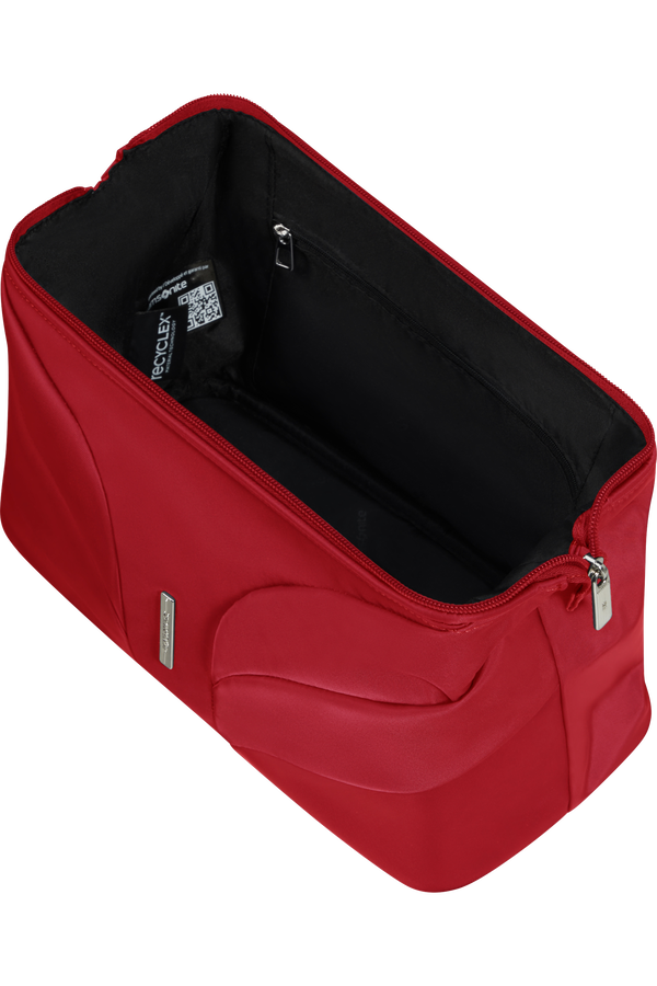 Samsonite Attrix Toilet Kit Toilet Pouch  Rood Samsonite Attrix Toilet Kit Toilet Pouch  Rood