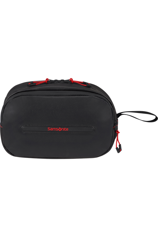Samsonite Ecodiver TOILET KIT  Zwart