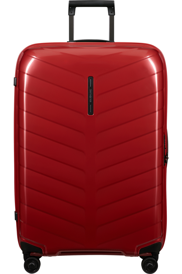Samsonite Attrix Spinner 75cm  Rood