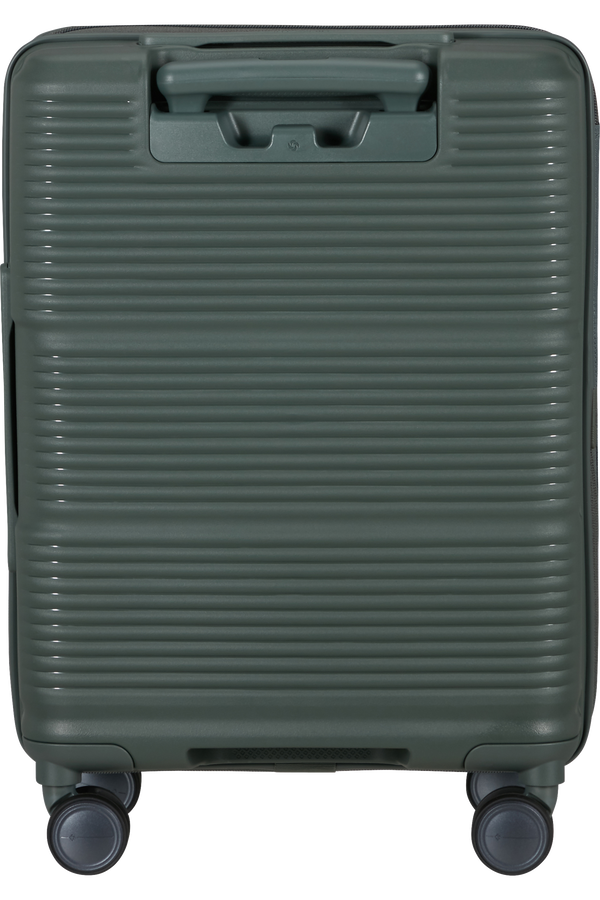 Samsonite Paralux Spinner Expandable Global Co 55cm  Olijfgroen