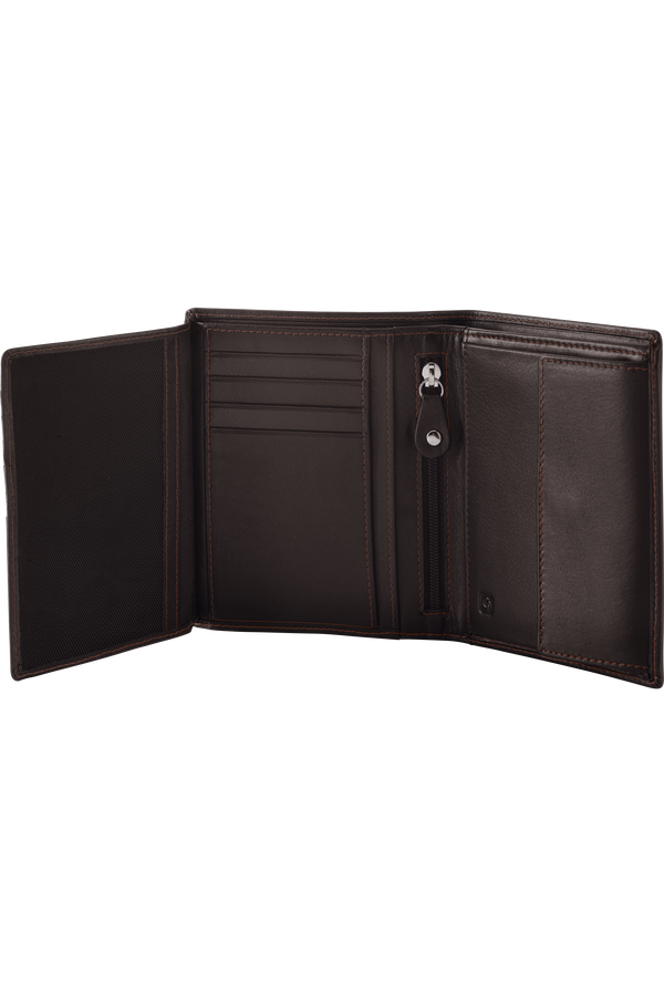 Samsonite Success 2 Slg 122 - W 11CC+HFL+W+C+Z+2C  Ebony Brown