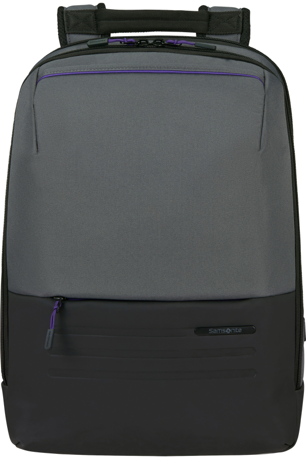 Samsonite Stackd Biz Laptop Backpack 15.6'  Purple Daybreak