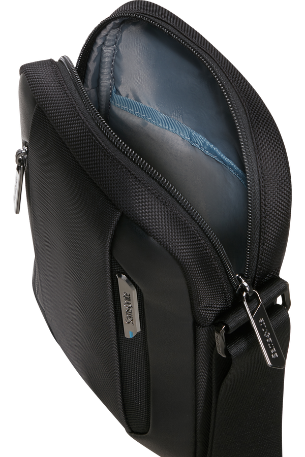 Samsonite Spectrolite 4.0 Sacks Tablet Crossover S  Zwart