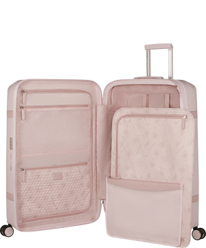 Image x Frida Kahlo Spinner uitbreidbaar (4 wielen) 75cm 75 x 50 x 30/33 cm | 4.4 kg