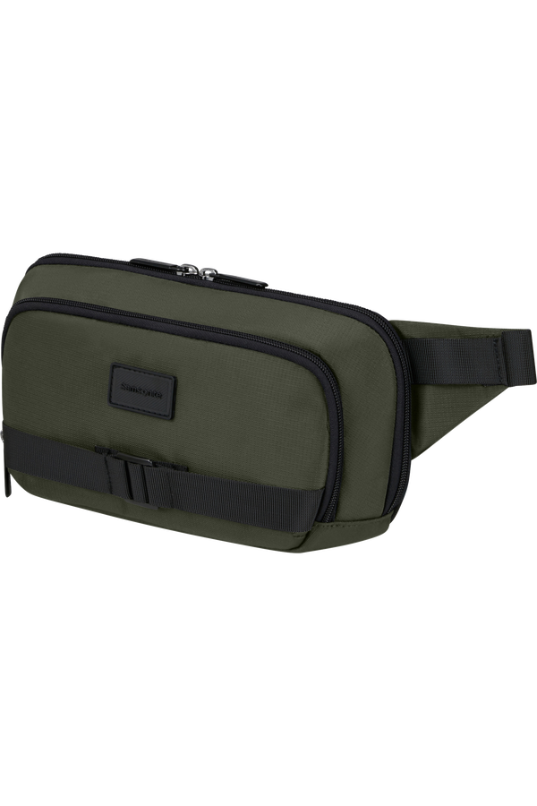 Samsonite Sackmod Waist Bag  Foliage Green