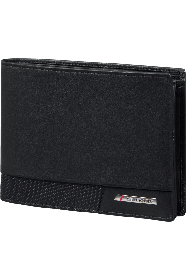 Samsonite Pro-Dlx 6 Slg 047 - B 10CC+VFL+C+2C  Zwart