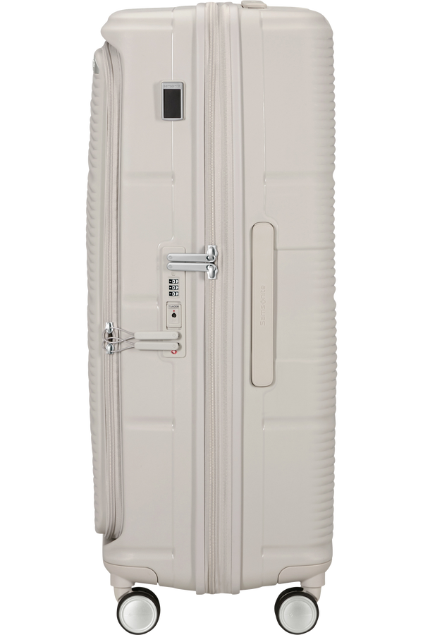 Paralux Spinner uitbreidbaar (4 wielen) 81cm