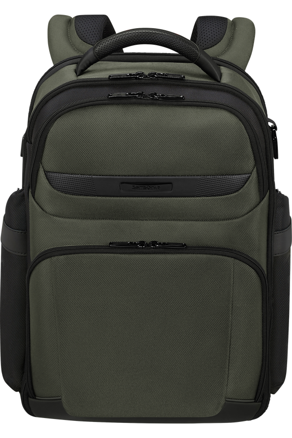 Samsonite Pro-DLX 6 Underseater Backpack 15.6'  Groen