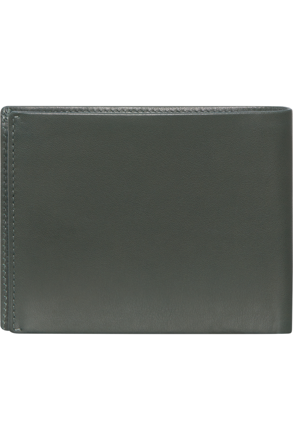 Samsonite Attack 2 Slg 015 - B 4CC+2C+C  Groen Samsonite Attack 2 Slg 015 - B 4CC+2C+C  Groen