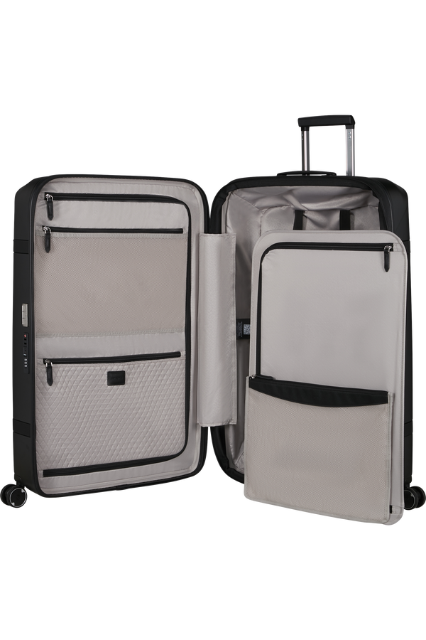 Samsonite Image Spinner Expandable 81cm  Zwart