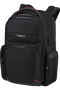 Samsonite Pro-Dlx 6 Backpack 3 Volume Expandable 17.3'  Zwart