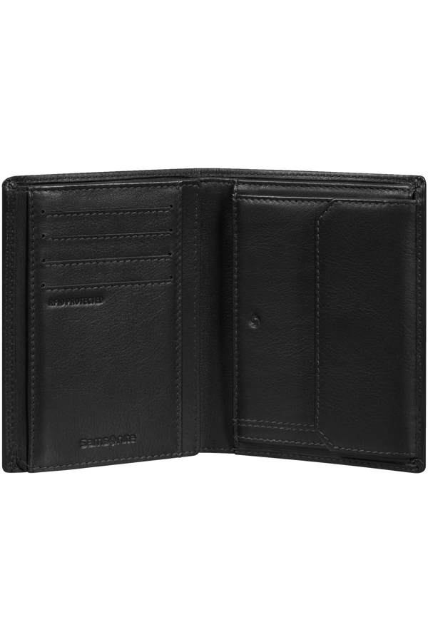 Samsonite Attack 2 Slg 150 - W S 8CC+HFL+C+2C II  Zwart Samsonite Attack 2 Slg 150 - W S 8CC+HFL+C+2C II  Zwart