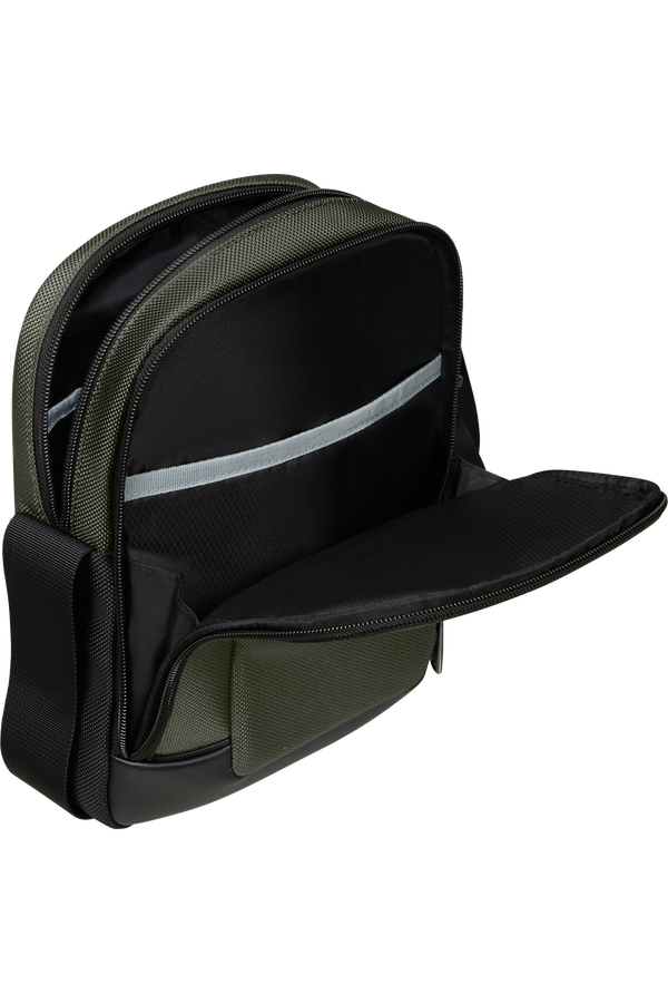 Samsonite Pro-Dlx 6 Crossbody Bag M  Groen