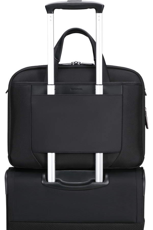 Samsonite Spectrolite 4.0 Laptop Briefcase 14.1'  Zwart Samsonite Spectrolite 4.0 Laptop Briefcase 14.1'  Zwart