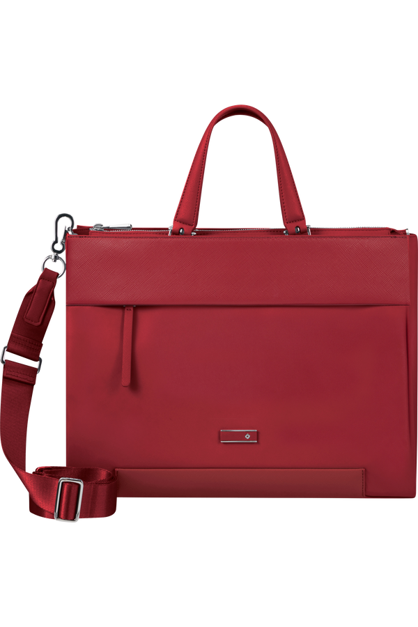 Samsonite Zalia 3.0 Tote 14.1'  Donkerrood