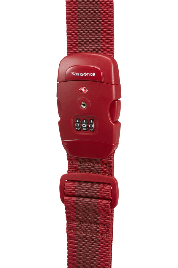 Geheugen stilte verlies uzelf Travel Accessories Kofferriem | Samsonite Nederland