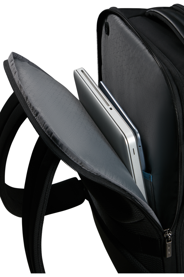 Samsonite Evosight Backpack 17.3' Exp  Zwart