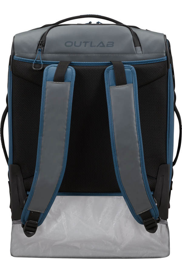 Samsonite paradiver duffle on wheels 55cm backpack hotsell