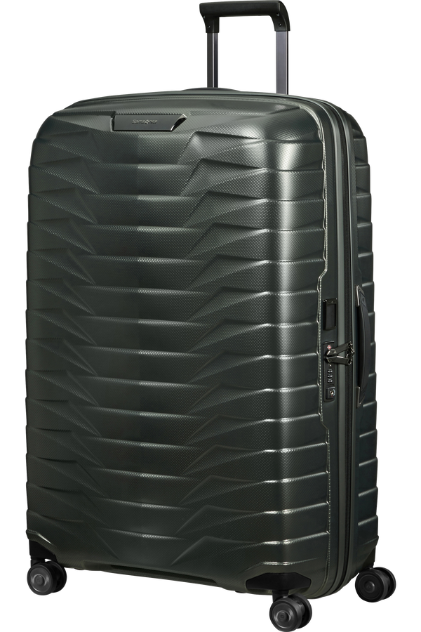 Samsonite Proxis SPINNER 81/30  Matt Climbing Ivy