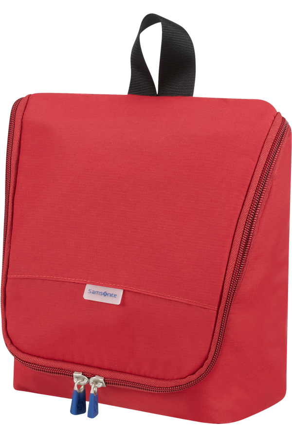 Samsonite Global Ta Hanging Toiletry Kit Rood Samsonite Global Ta Hanging Toiletry Kit Rood