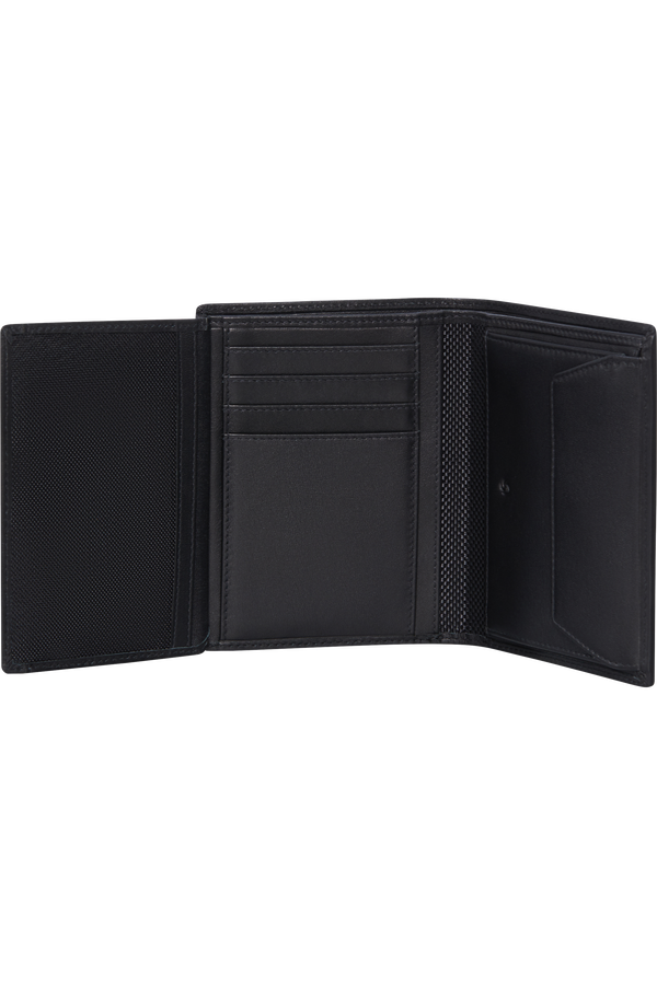 Samsonite Urban-Eye Slg 150 - W S 8CC+HFL+C+2C II  Zwart