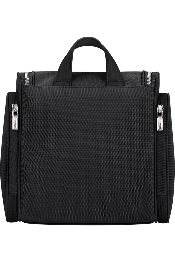 Samsonite Image Toilet Kit Hanging Toilet Kit  Zwart Samsonite Image Toilet Kit Hanging Toilet Kit  Zwart