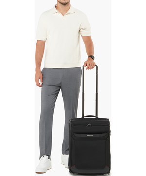 Pro-DLX 6 Upright Uitbreidbaar (2 wielen) 55cm 55 x 40 x 23/28 cm | 3 kg