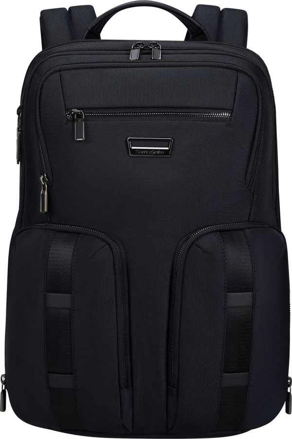 Samsonite Urban-Eye Backpack 15.6' 2 Pockets 15.6'  Zwart
