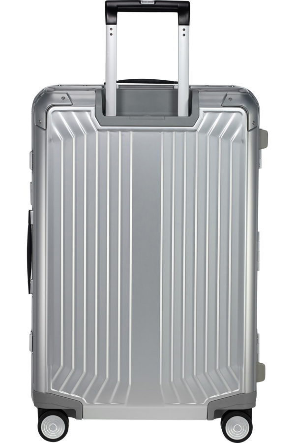 Samsonite Lite-Box Alu Spinner 69cm  Aluminium