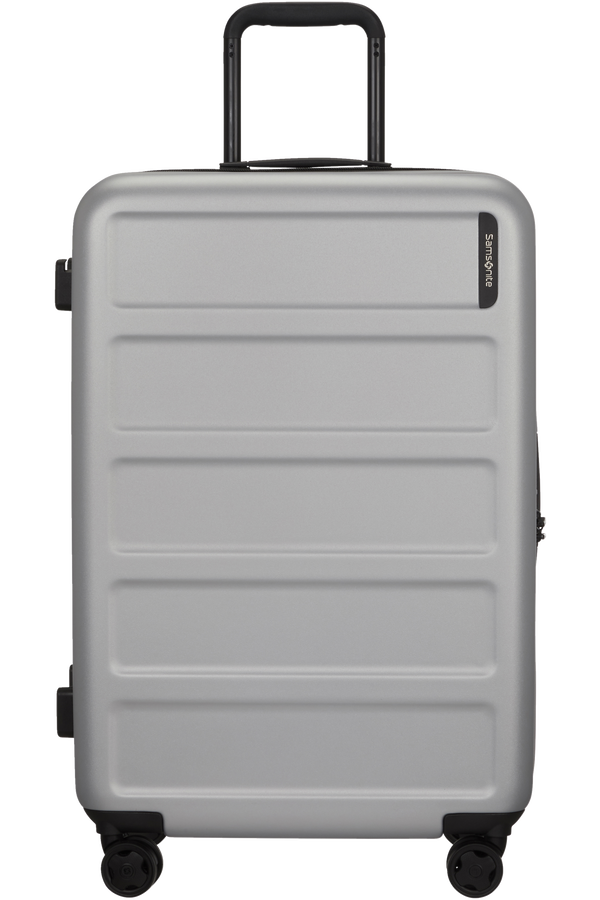 Samsonite Quadrix Spinner 68cm  Zilver