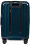 Samsonite Nuon Spinner Expandable 55cm  Metallic Dark Blue
