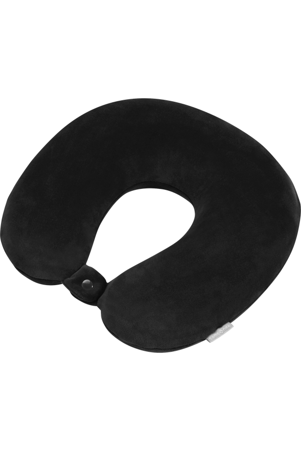 Samsonite Ta Revolution Memory Foam Pillow  Zwart