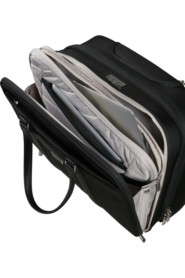 Image Biz Laptoptas op wielen 15.6"