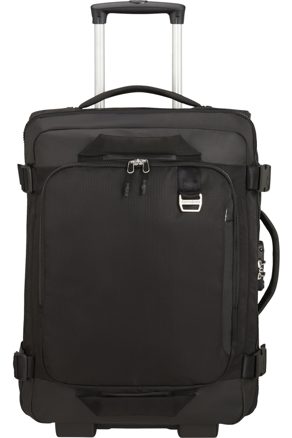 Samsonite Midtown Duffle/Backpack with wheels 55cm  Zwart