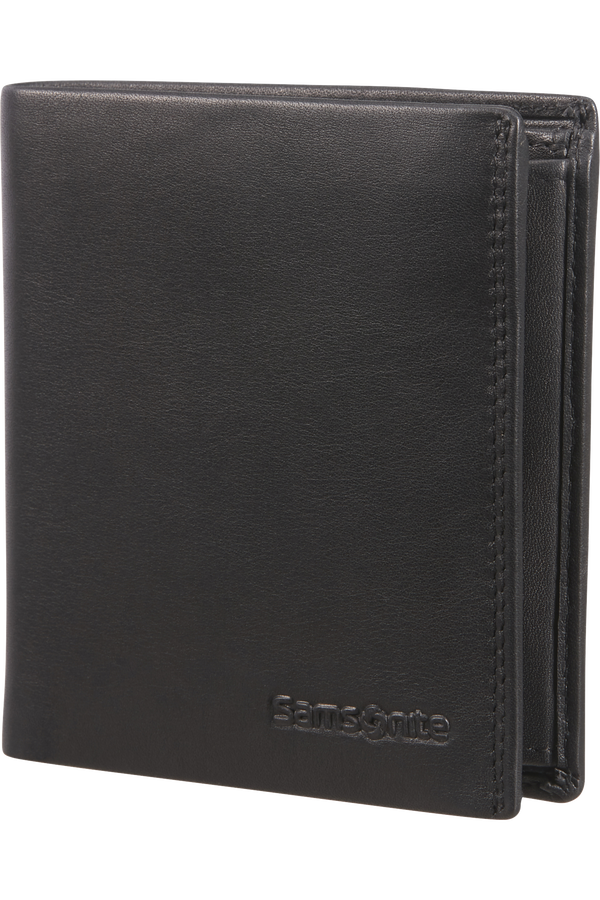 Samsonite Attack 2 Slg 119 - W S 5cc+Hfl+W+C+2c  Zwart