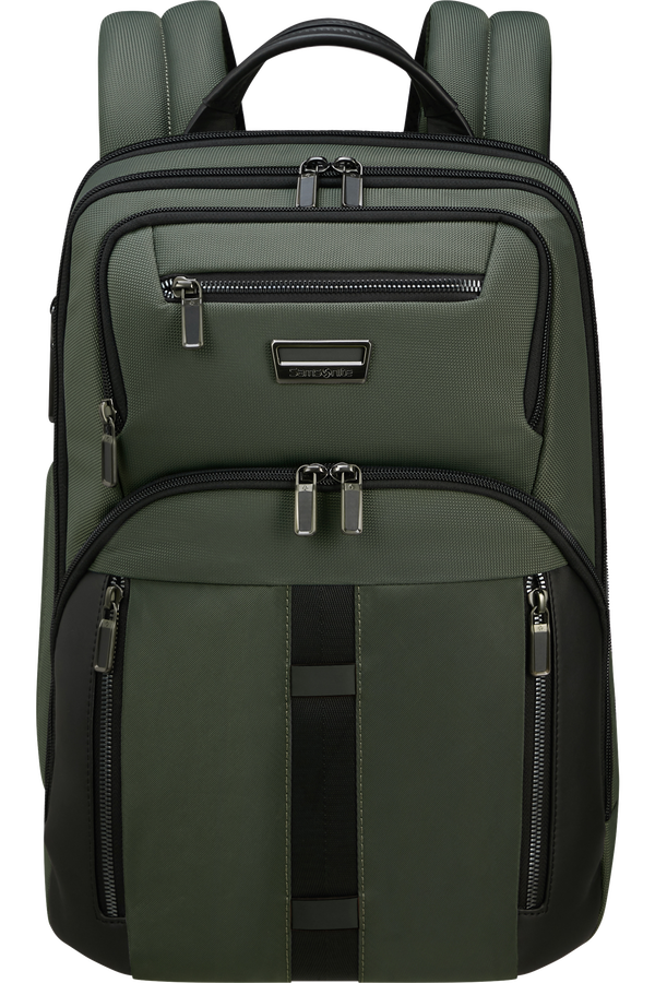 Samsonite Urban-Eye Laptop Backpack 14.1'  Groen
