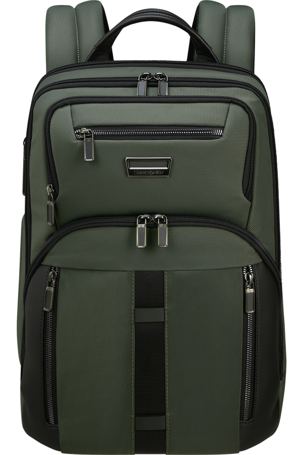 Samsonite Urban-Eye Laptop Backpack 14.1'  Groen