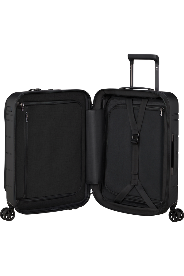 Samsonite Neopod Spinner Expandable Easy Access FL 55cm  Zwart Samsonite Neopod Spinner Expandable Easy Access FL 55cm  Zwart