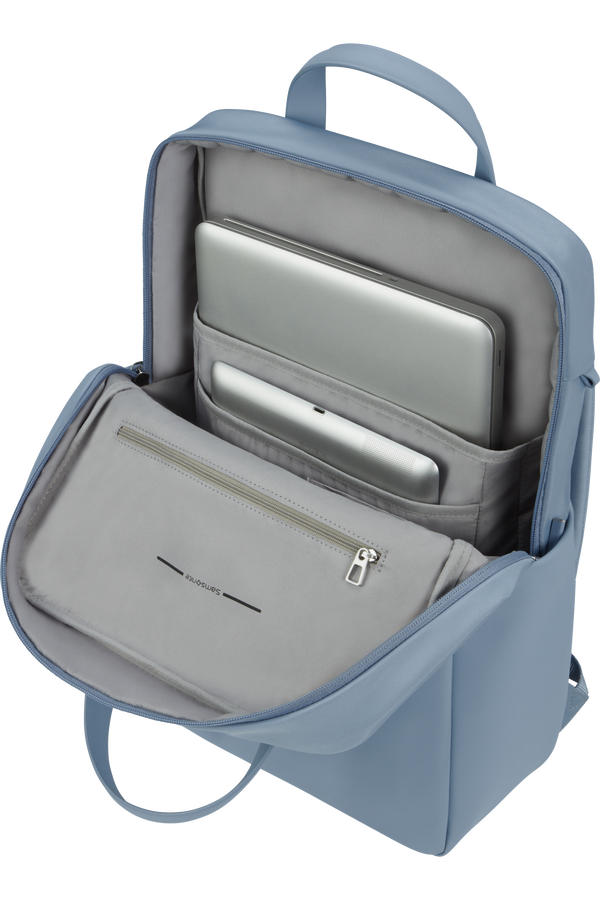 Samsonite 4Pack Laptop Backpack + Handles 15.6'  Dusty Blue