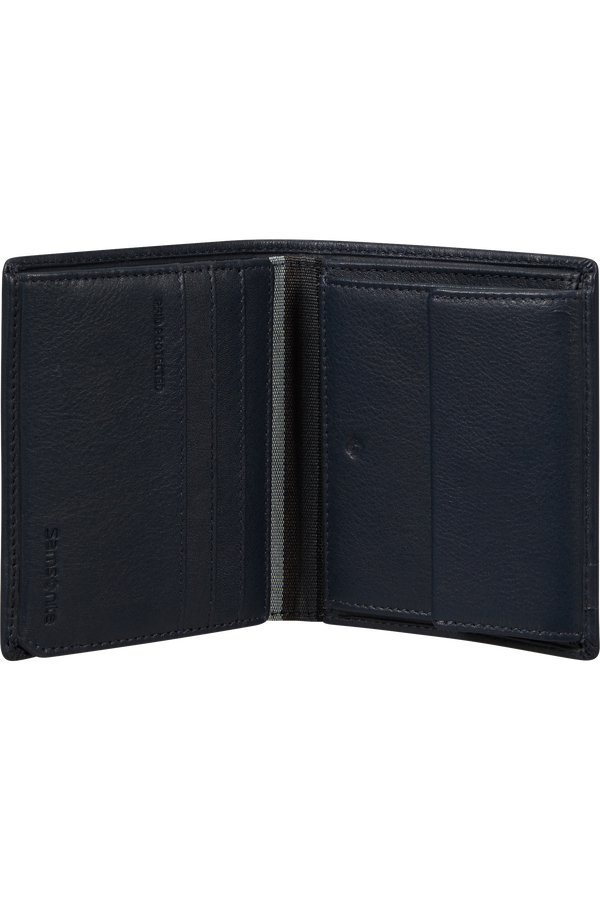 Samsonite Flagged Slg 144 - W S 8CC+HFL+C+2C  Oxford Blue Samsonite Flagged Slg 144 - W S 8CC+HFL+C+2C  Oxford Blue