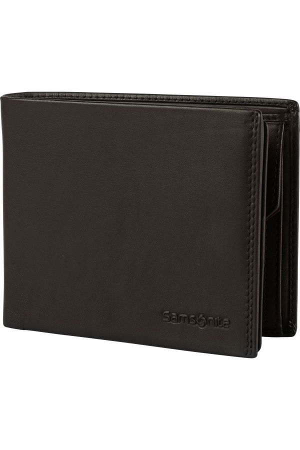 Samsonite Attack 2 Slg 013 - B 11CC+HFL+C+2C+W  Ebony Brown