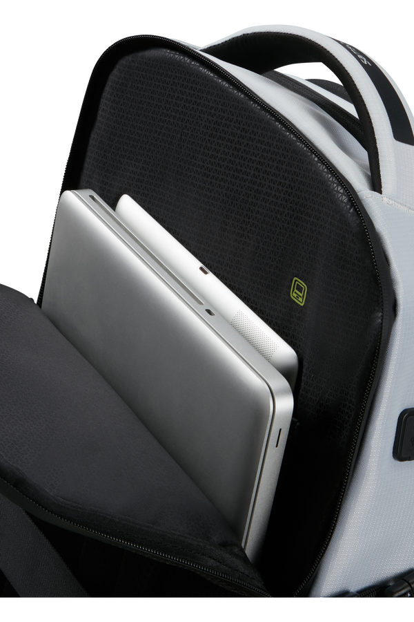 Samsonite Biz2go Bp 15.6' Daytrip Cool  Grey/Metallic Melon