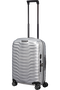 Samsonite Proxis Spinner Expandable 55cm  Zilver