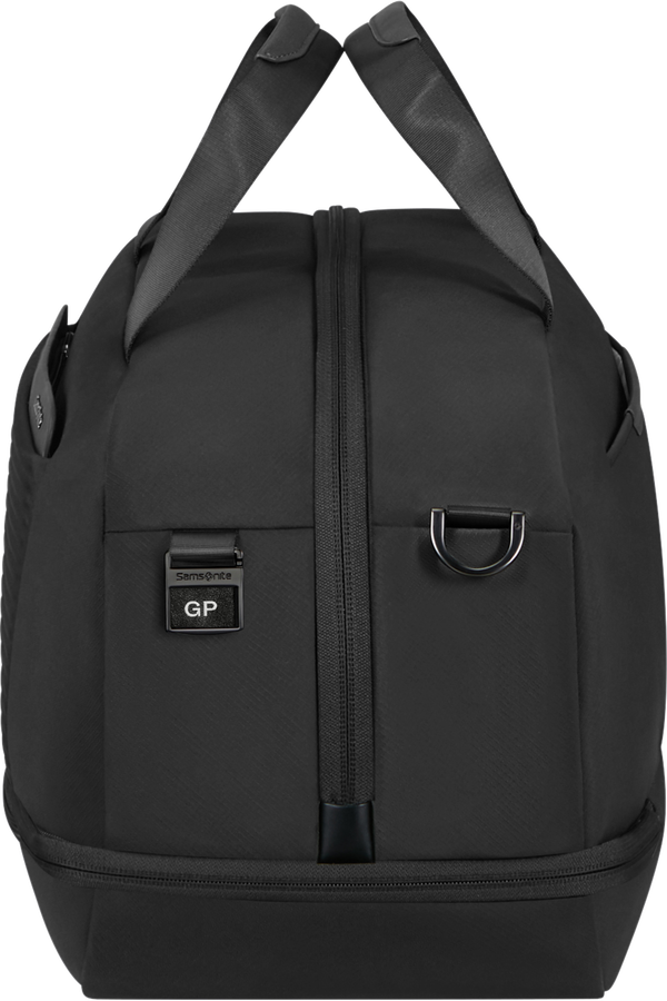 Samsonite Paralux Weekender Duffle  Zwart Samsonite Paralux Weekender Duffle  Zwart