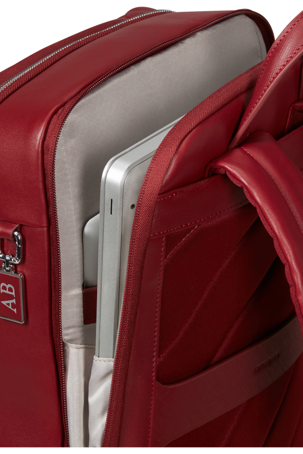 Image Biz Leather Rugzak 14.1"